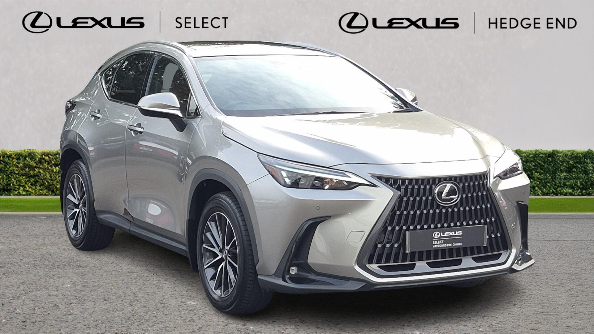 2023 Lexus NX