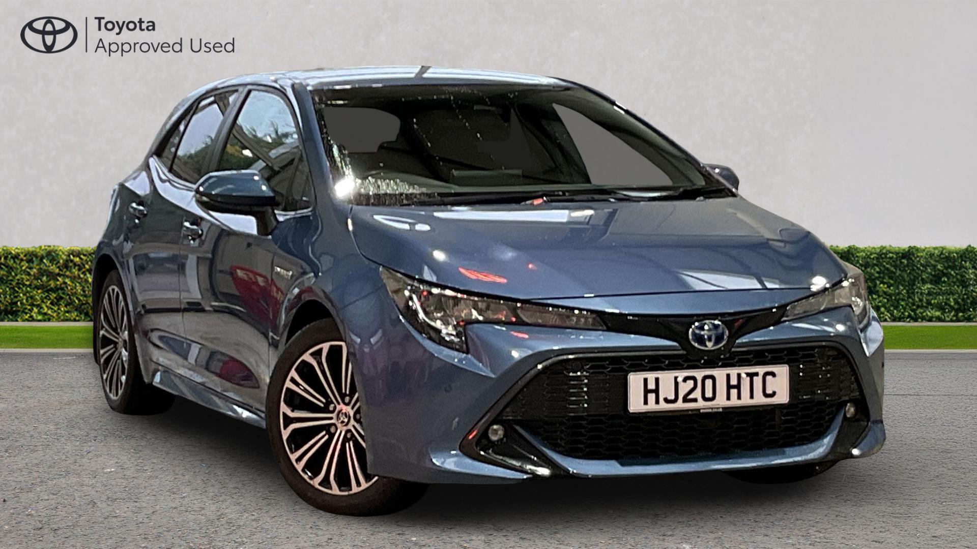 2020 Toyota Corolla
