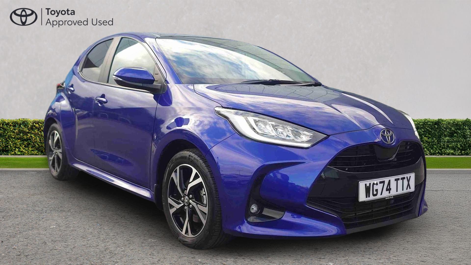2024 Toyota Yaris