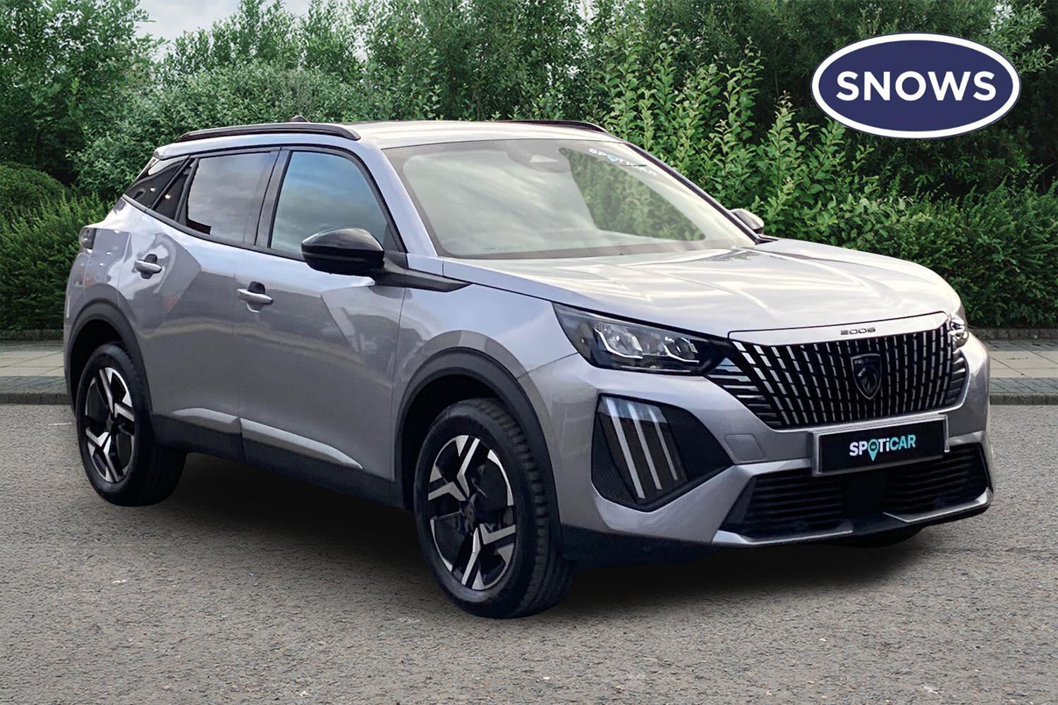 2025 Peugeot 2008