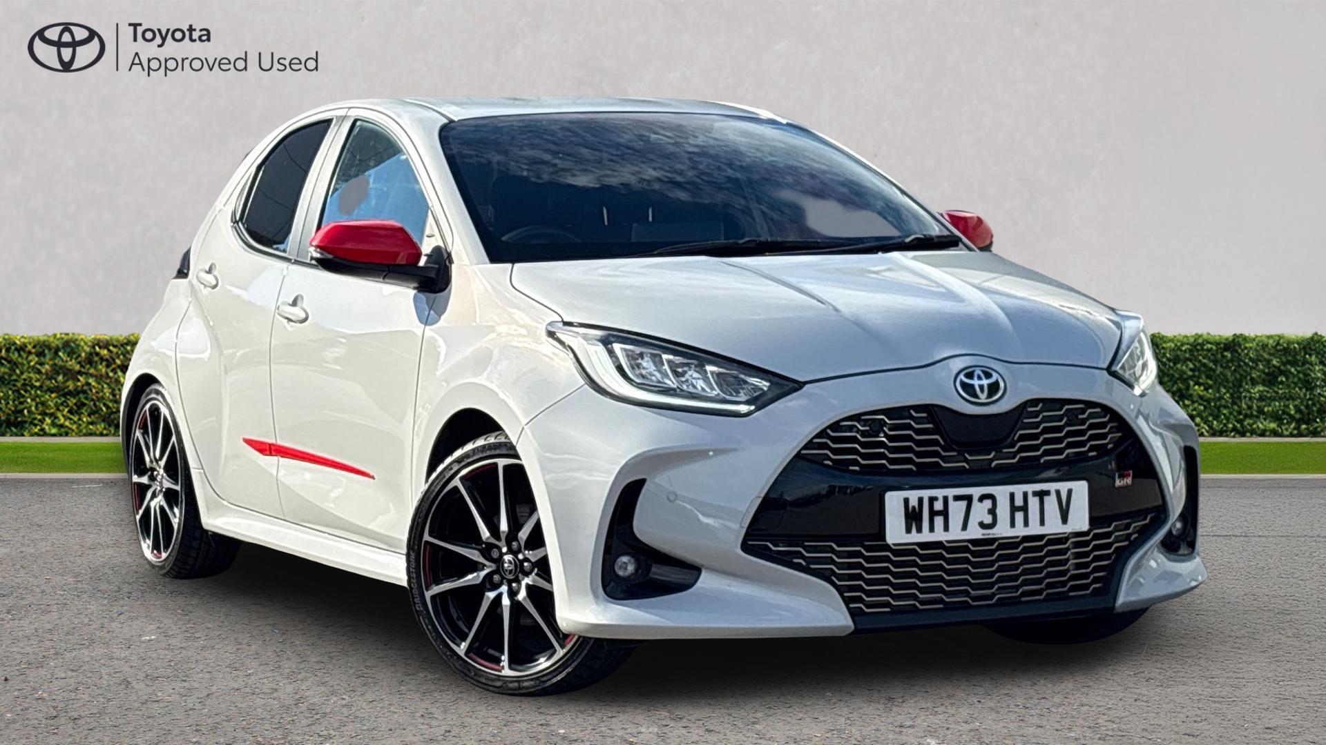 2023 Toyota Yaris