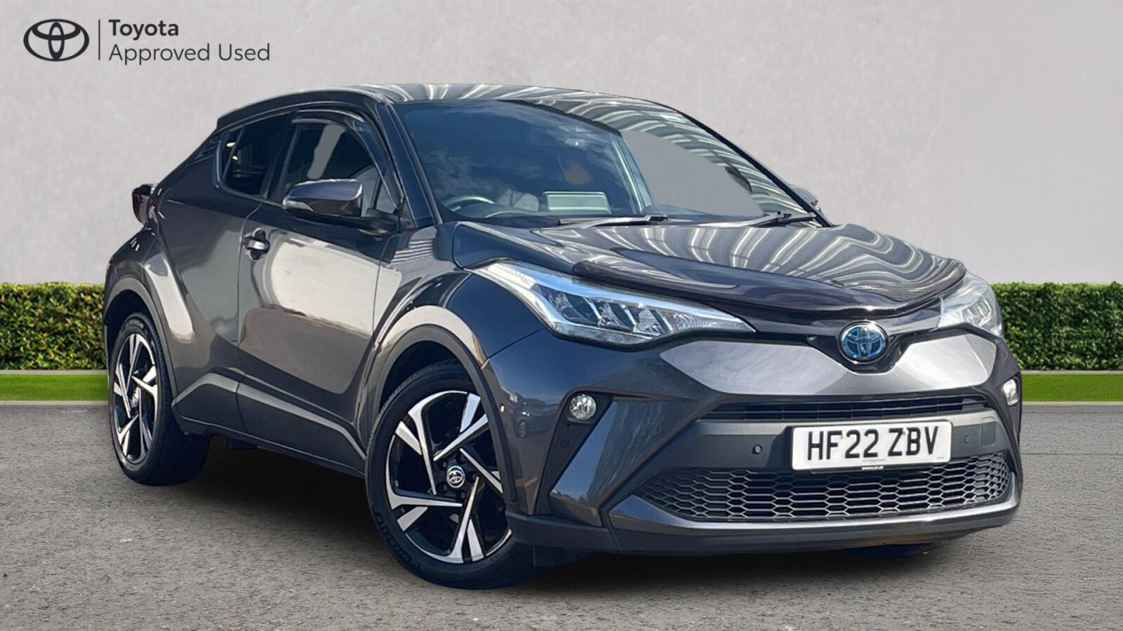 2022 Toyota C-HR