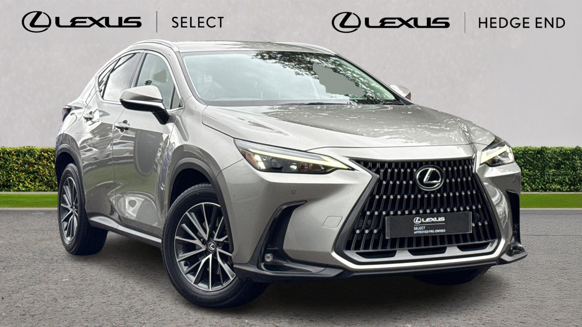 2023 Lexus NX