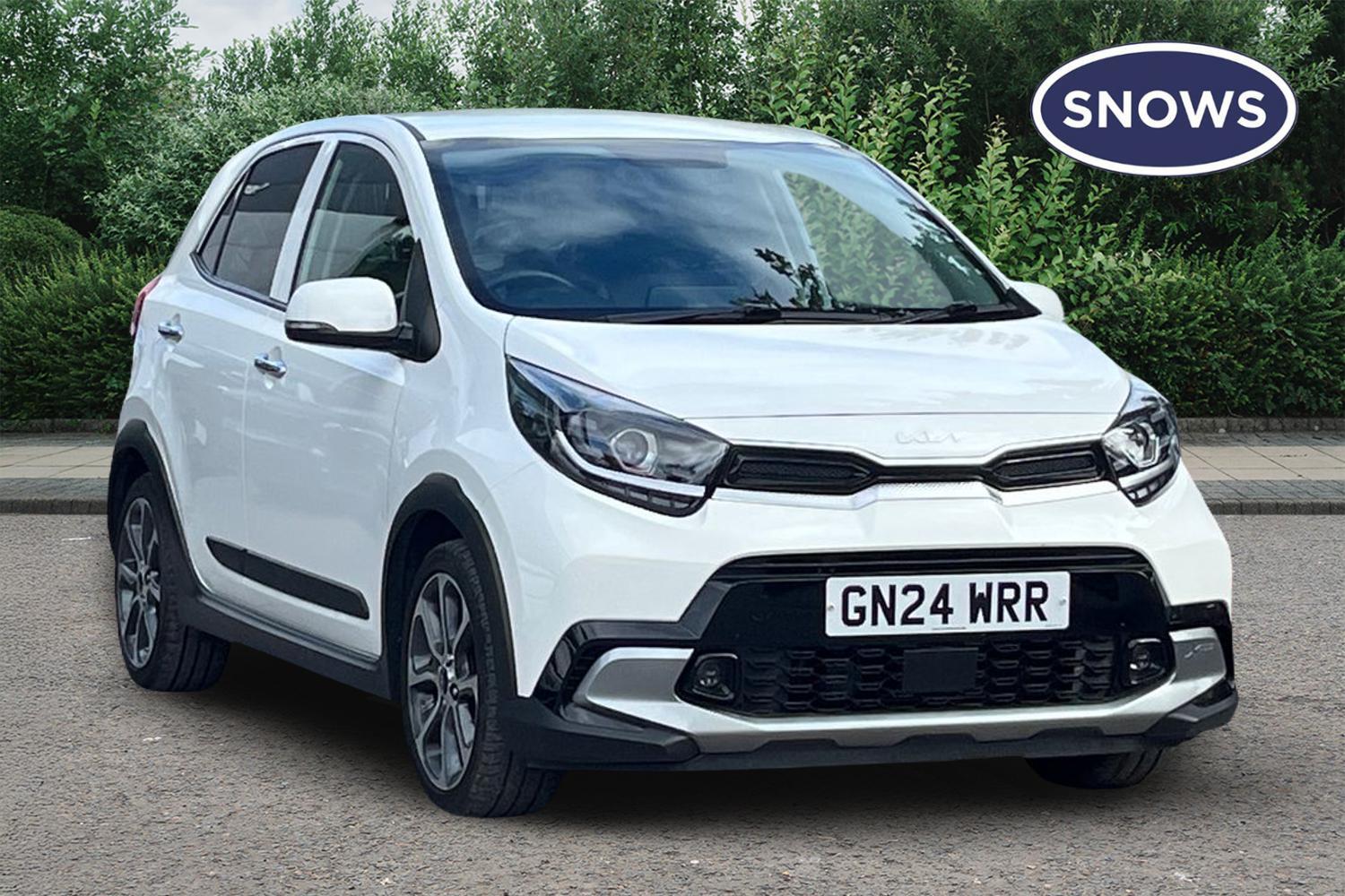 2024 KIA Picanto