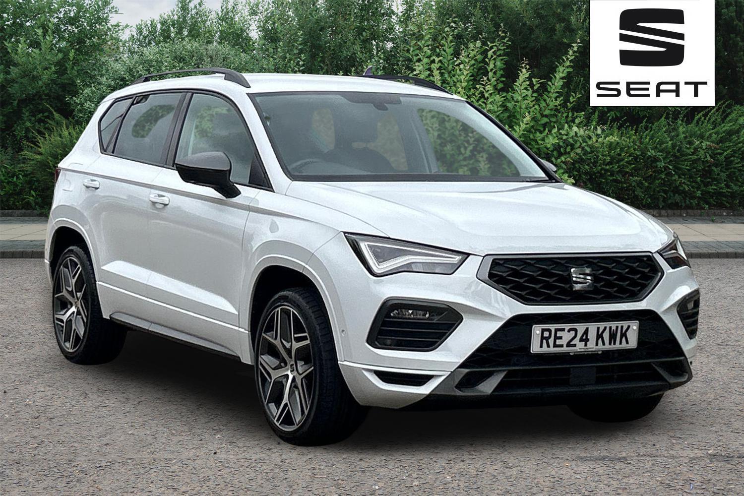 2024 SEAT Ateca