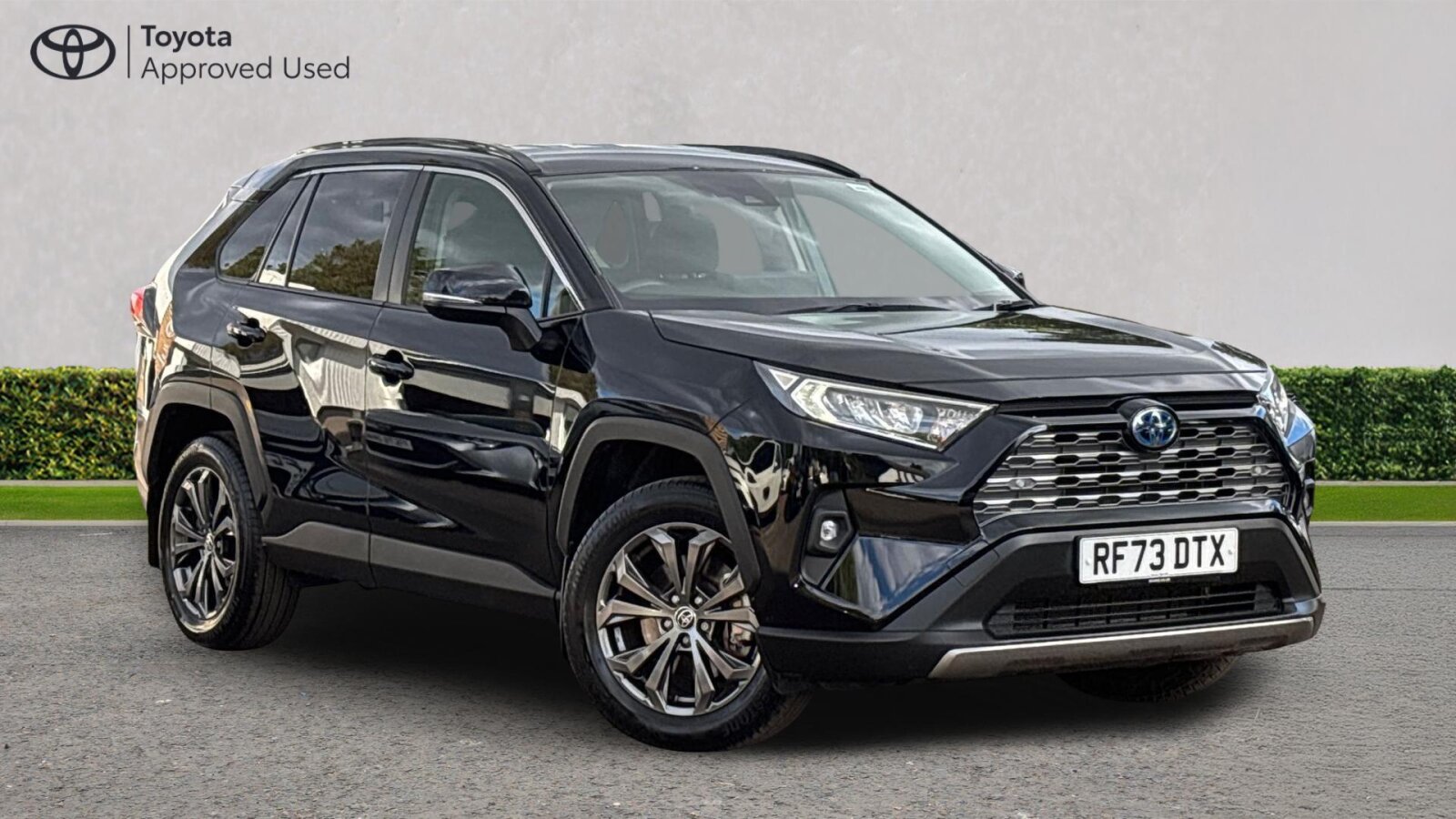 2023 Toyota RAV4
