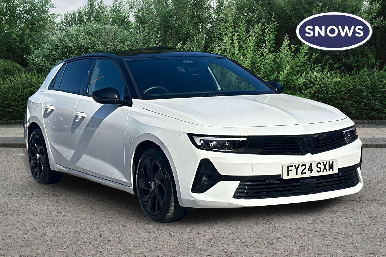 2024 Vauxhall Astra