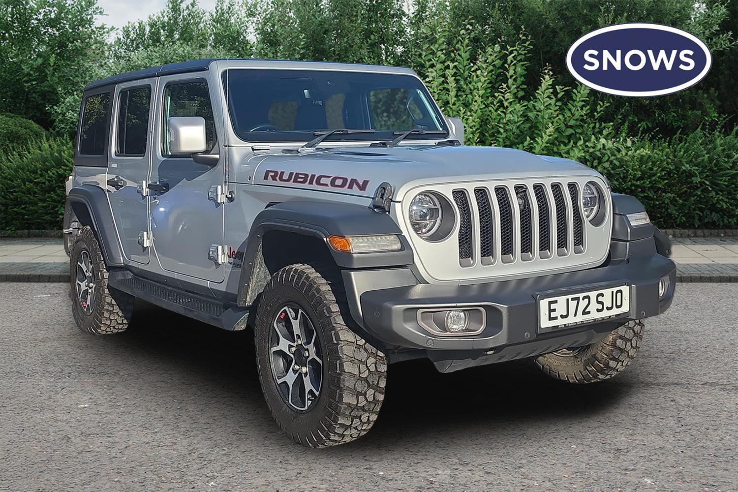 2022 Jeep Wrangler