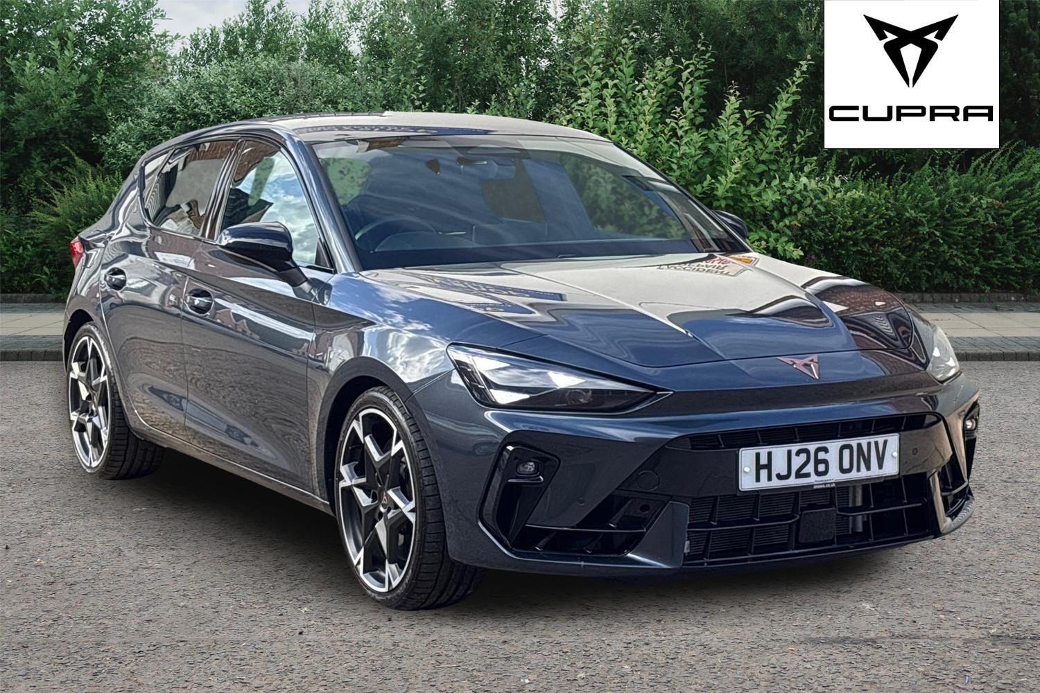 2026 Cupra Leon