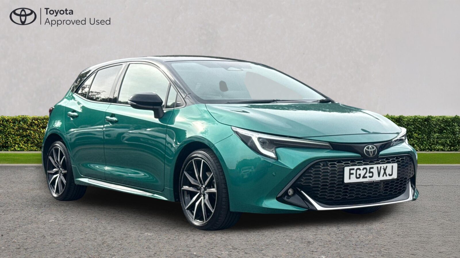 2025 Toyota Corolla
