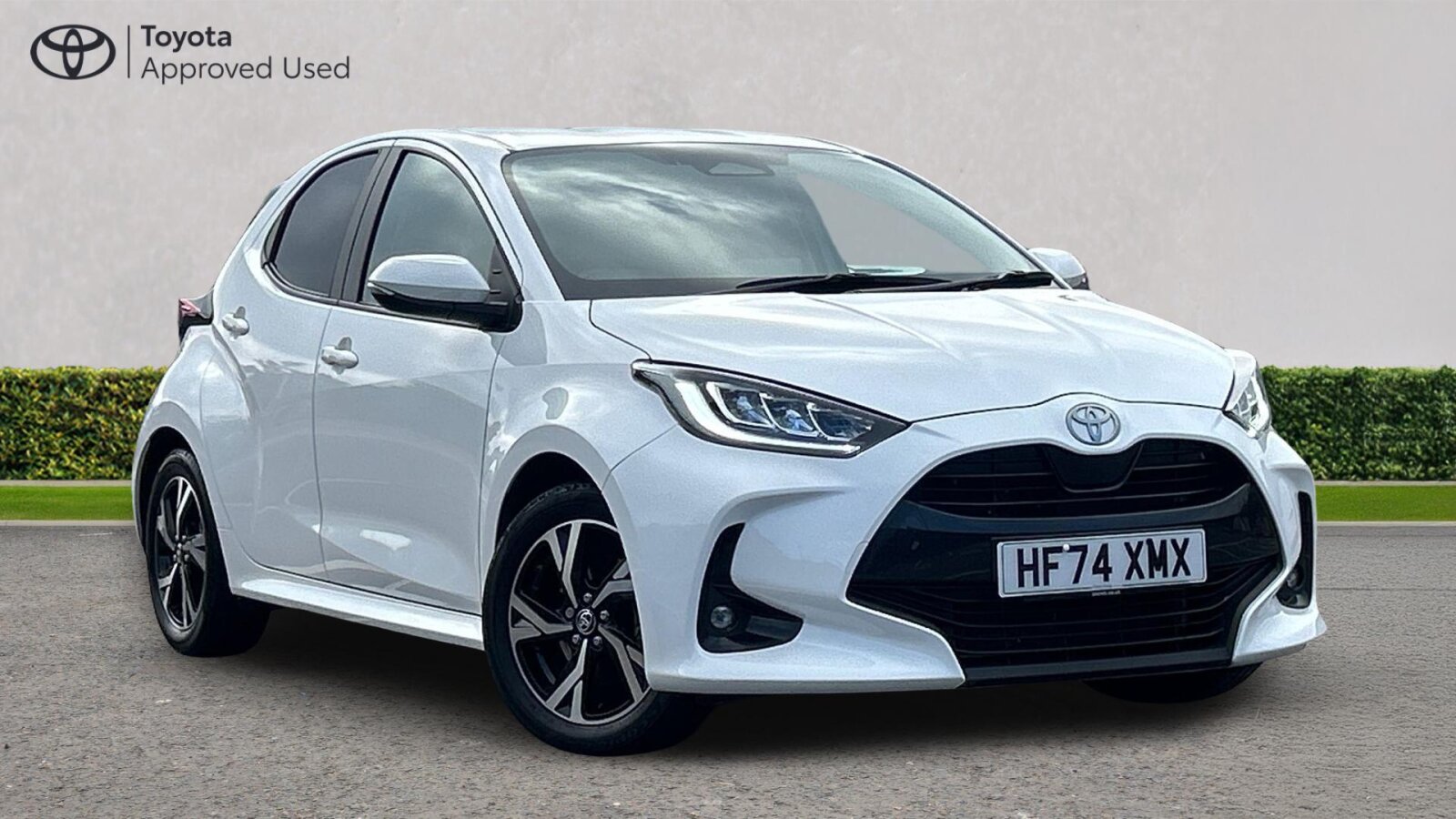 2024 Toyota Yaris