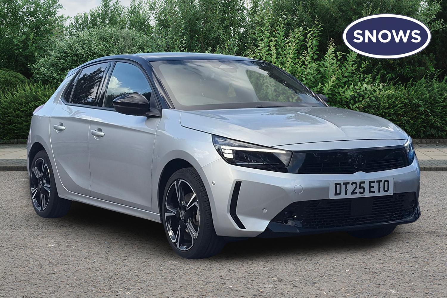 2025 Vauxhall Corsa