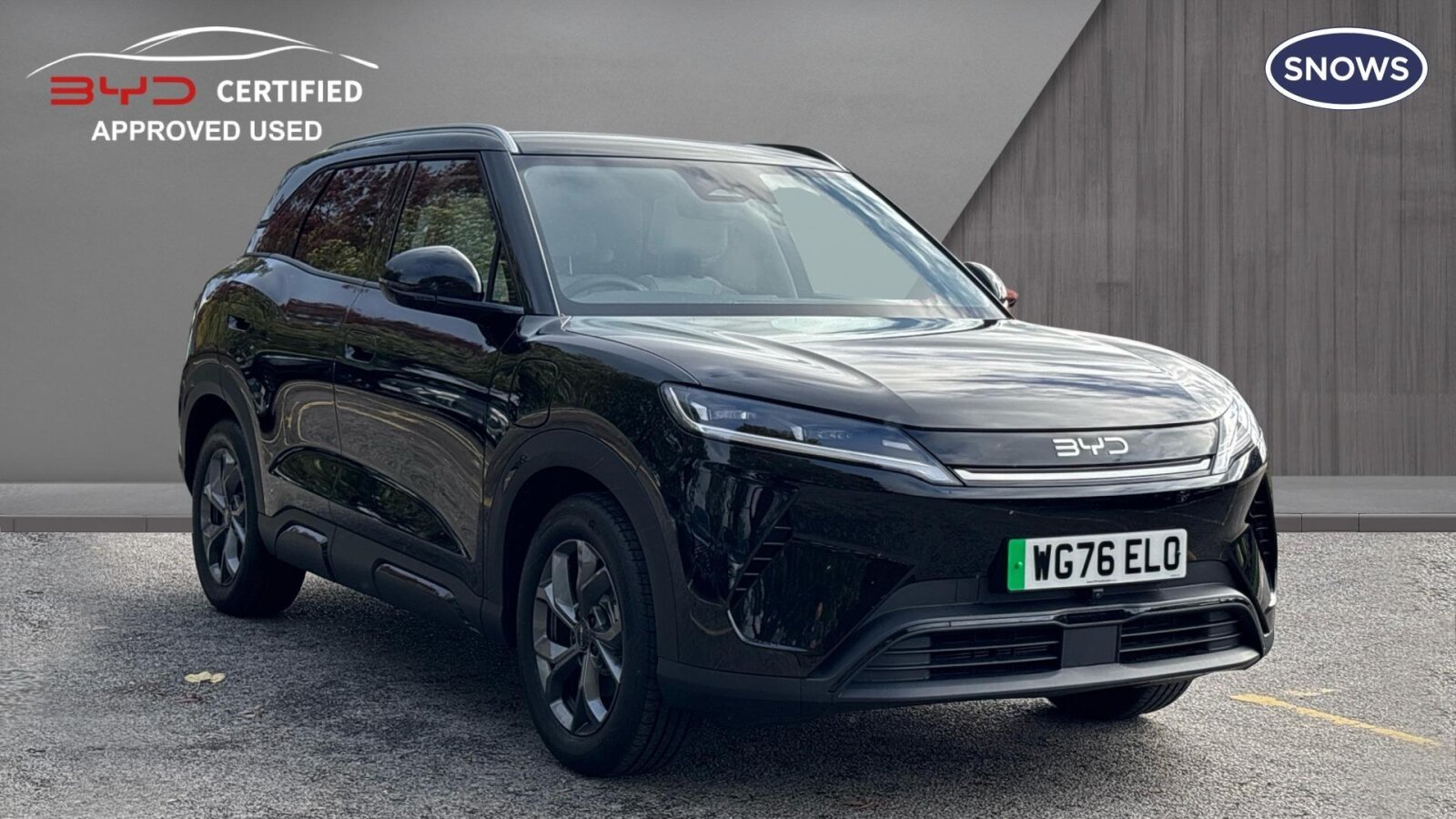 2026 Byd Atto 2