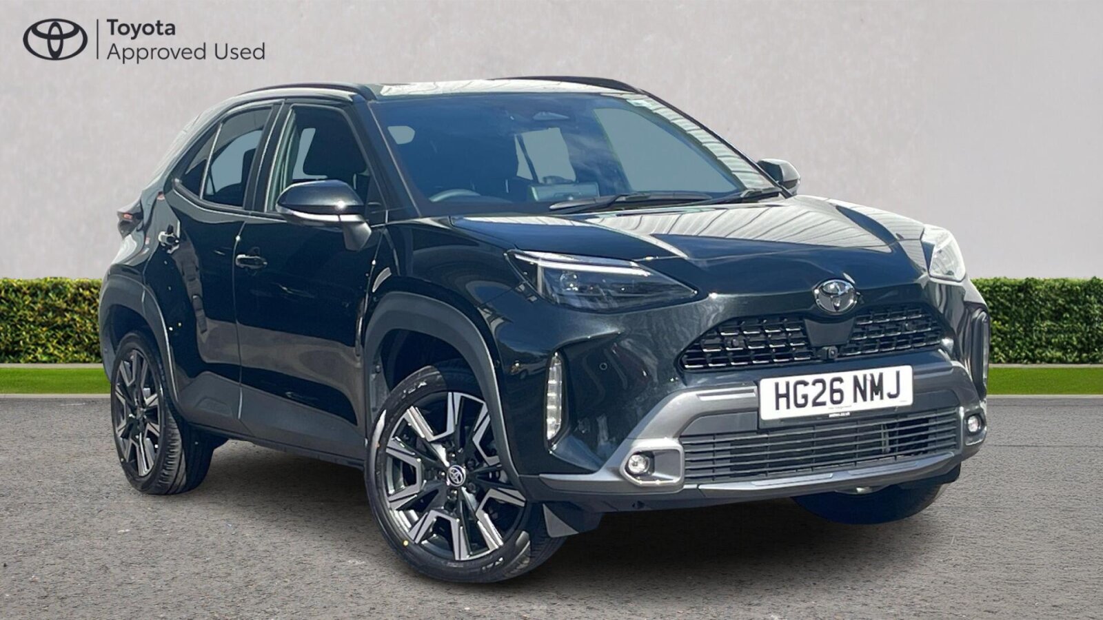 2026 Toyota Yaris Cross