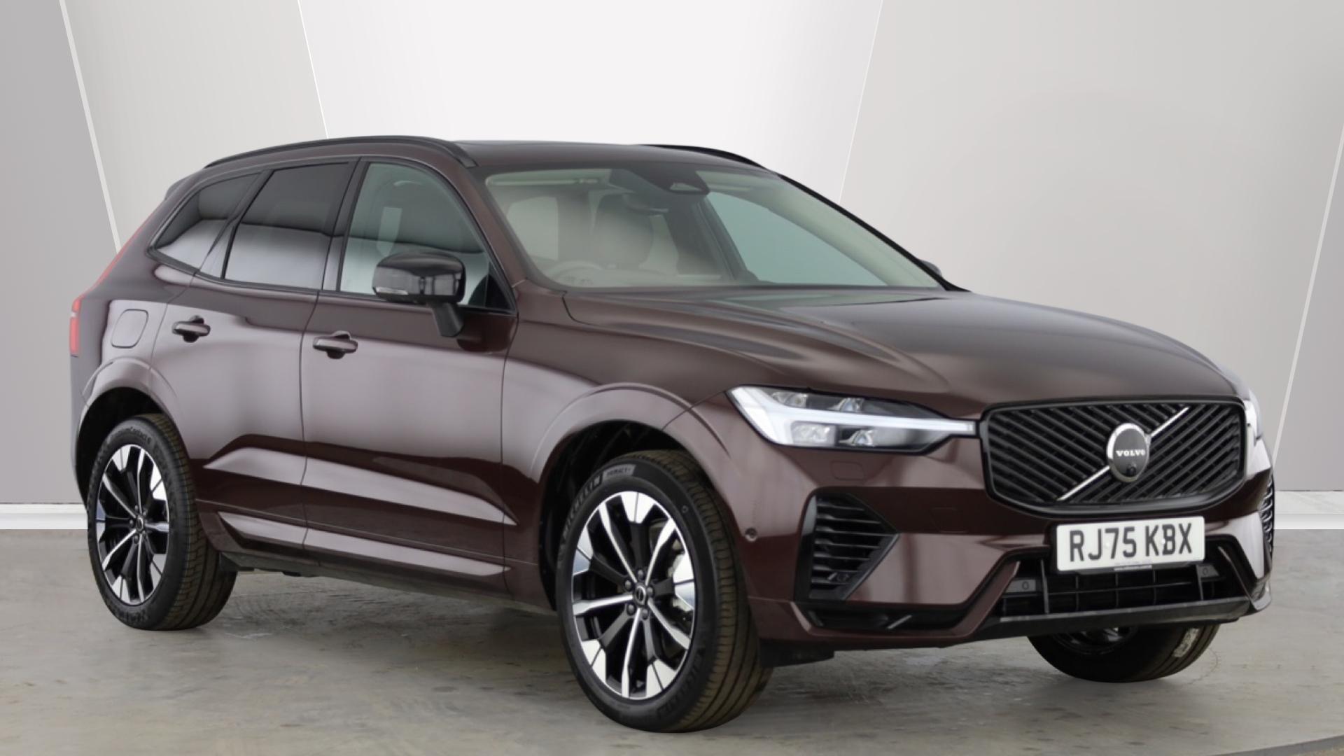 2025 Volvo XC60