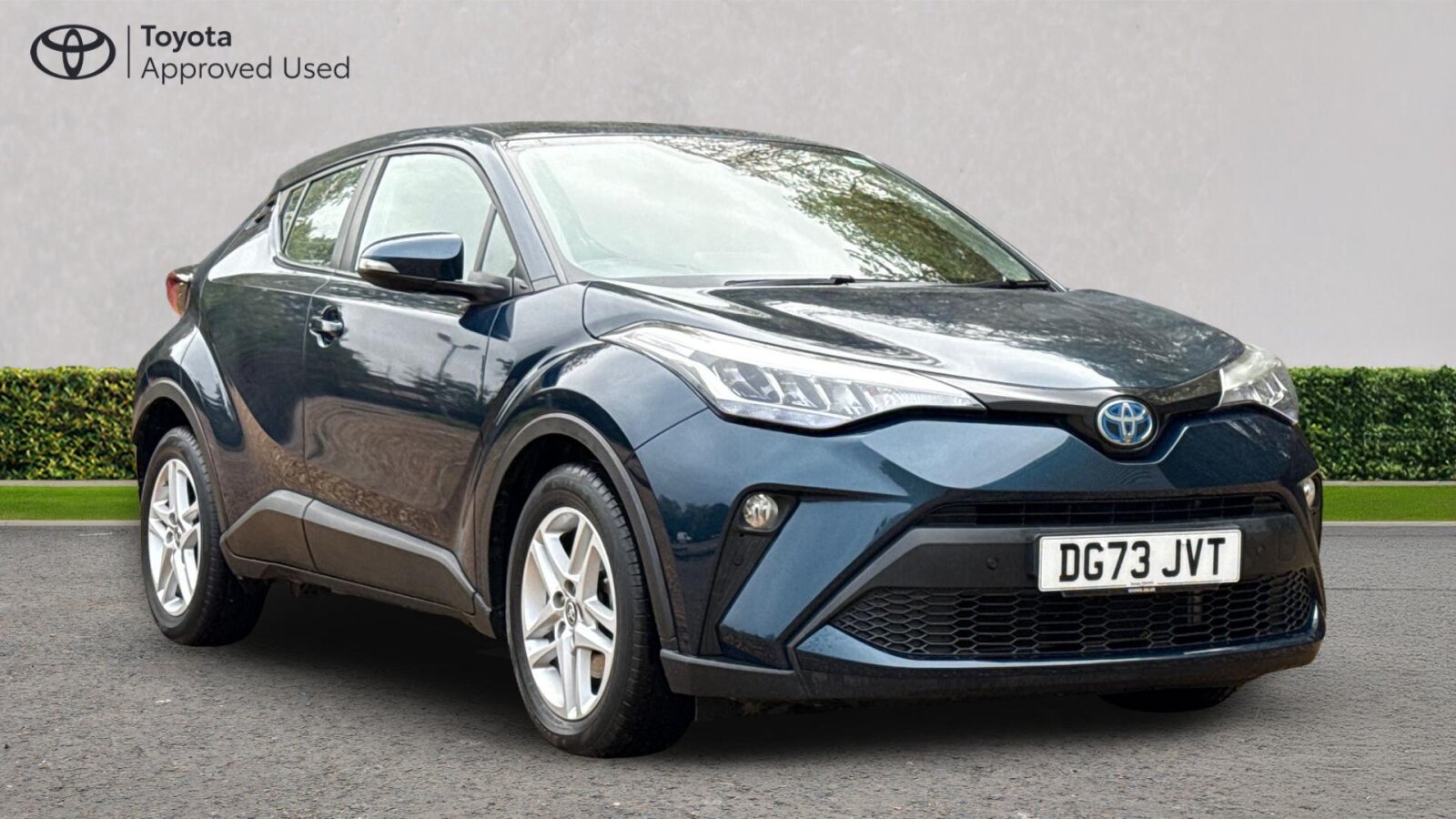 2023 Toyota C-HR
