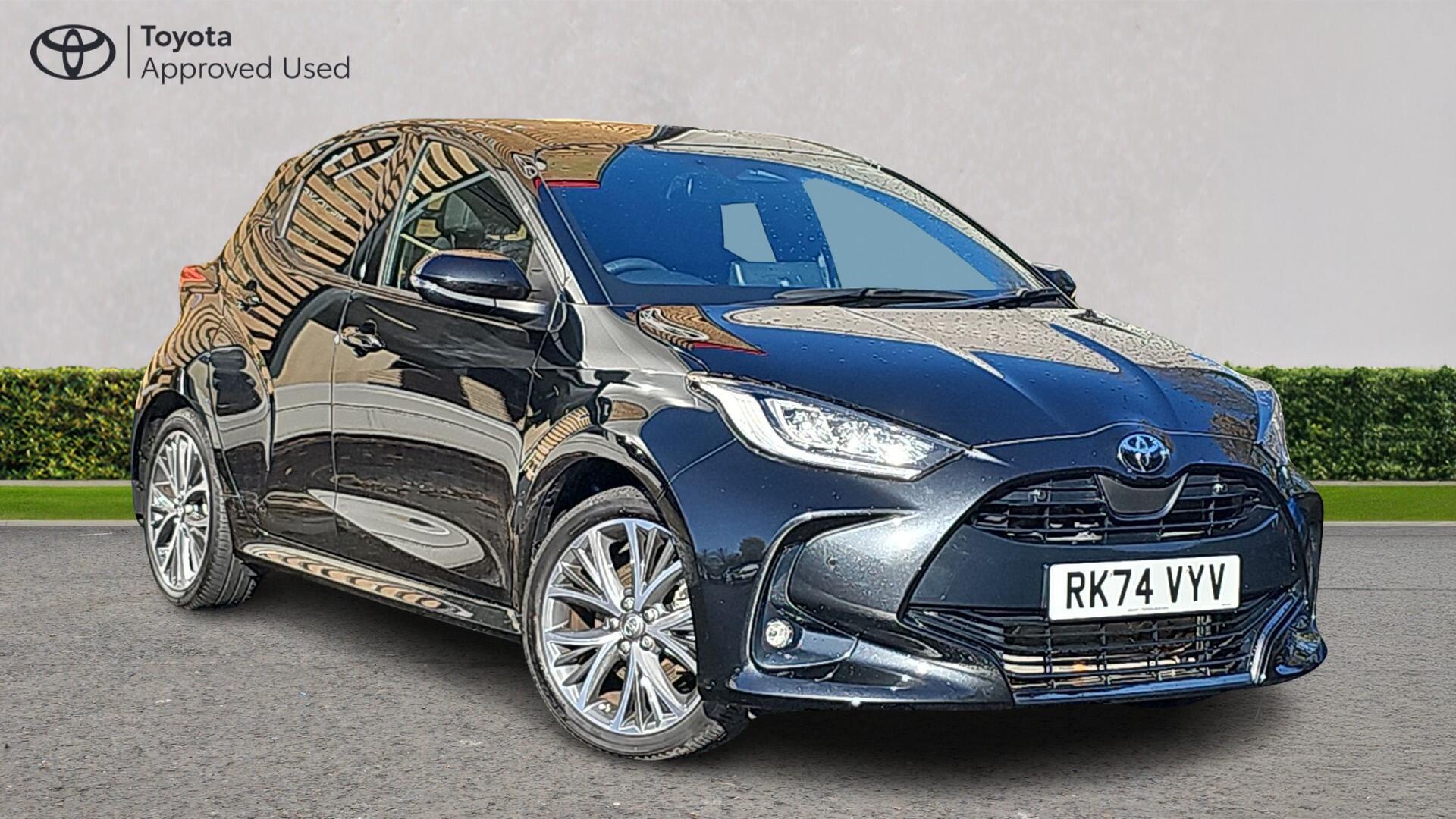2024 Toyota Yaris