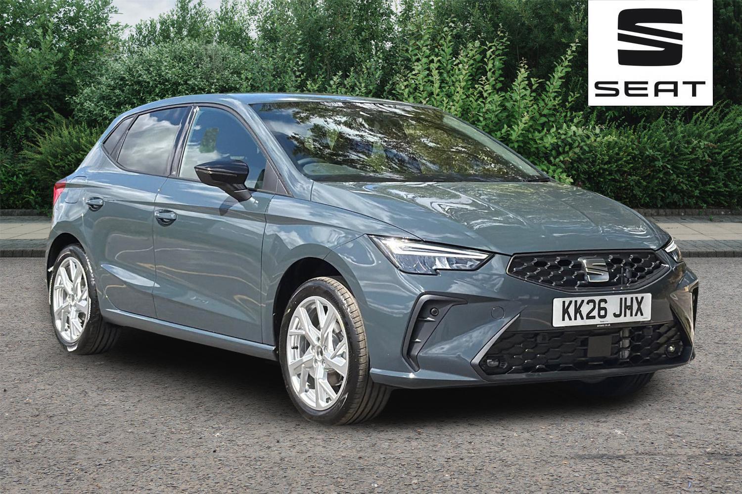 2026 SEAT Ibiza