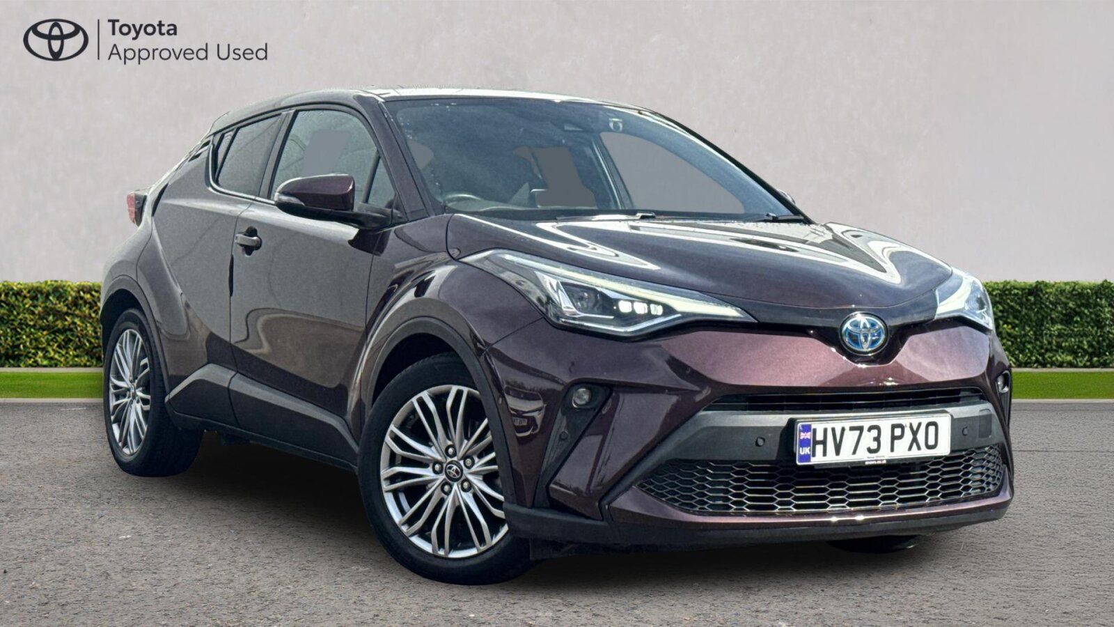 2023 Toyota C-HR