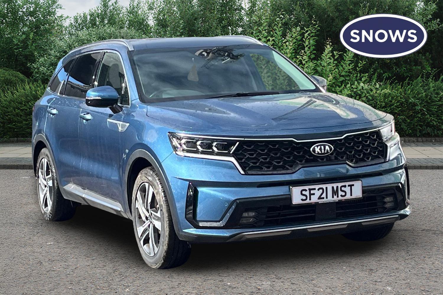 2021 KIA Sorento