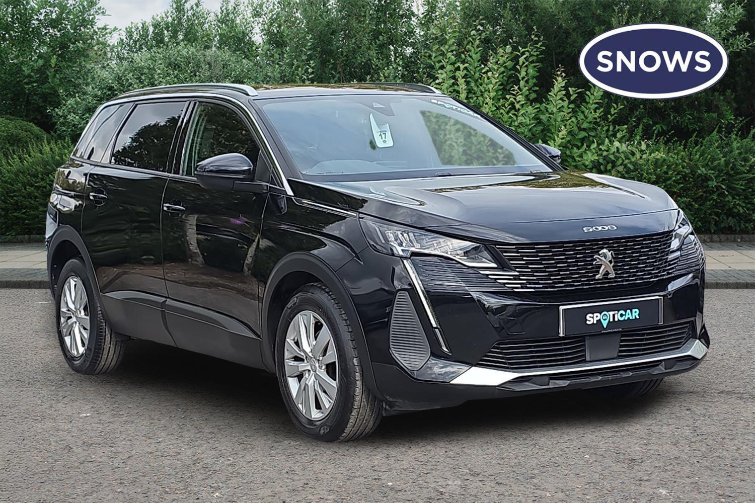 2023 Peugeot 5008