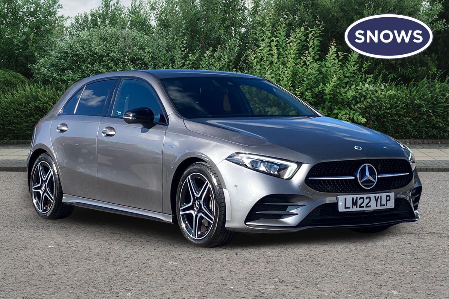 2022 Mercedes-Benz A-Class