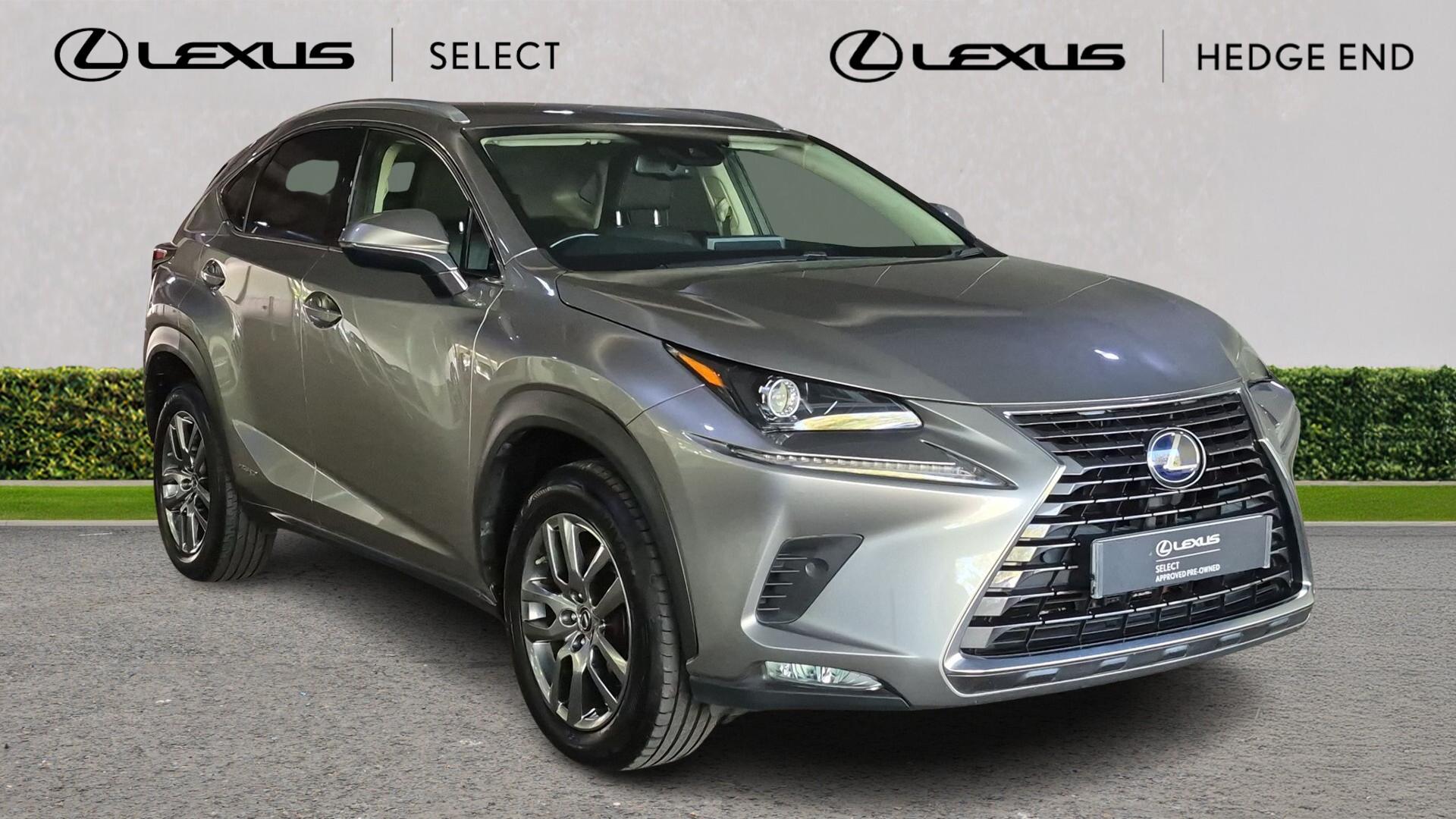 2020 Lexus NX