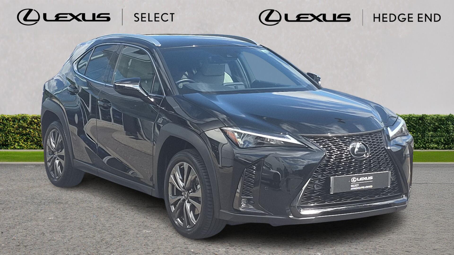 2023 Lexus UX