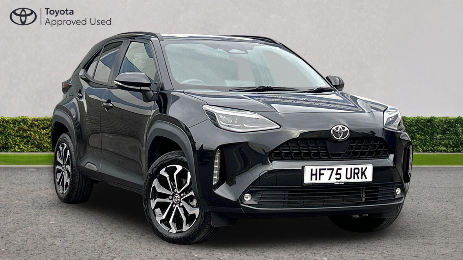 2025 Toyota Yaris Cross