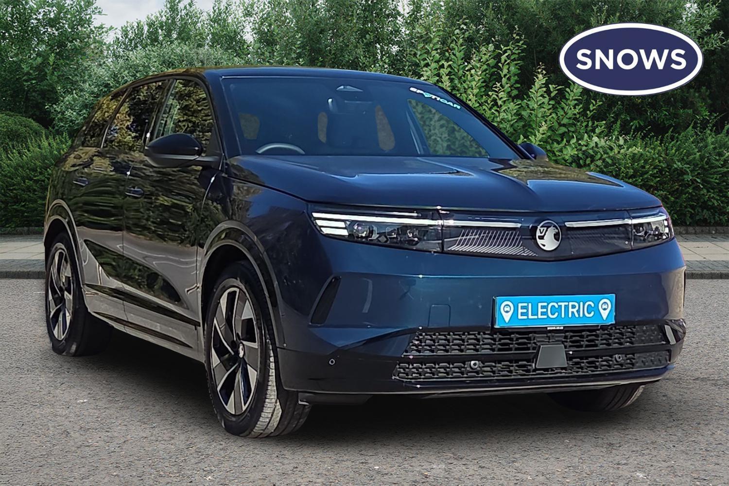 2024 Vauxhall Grandland