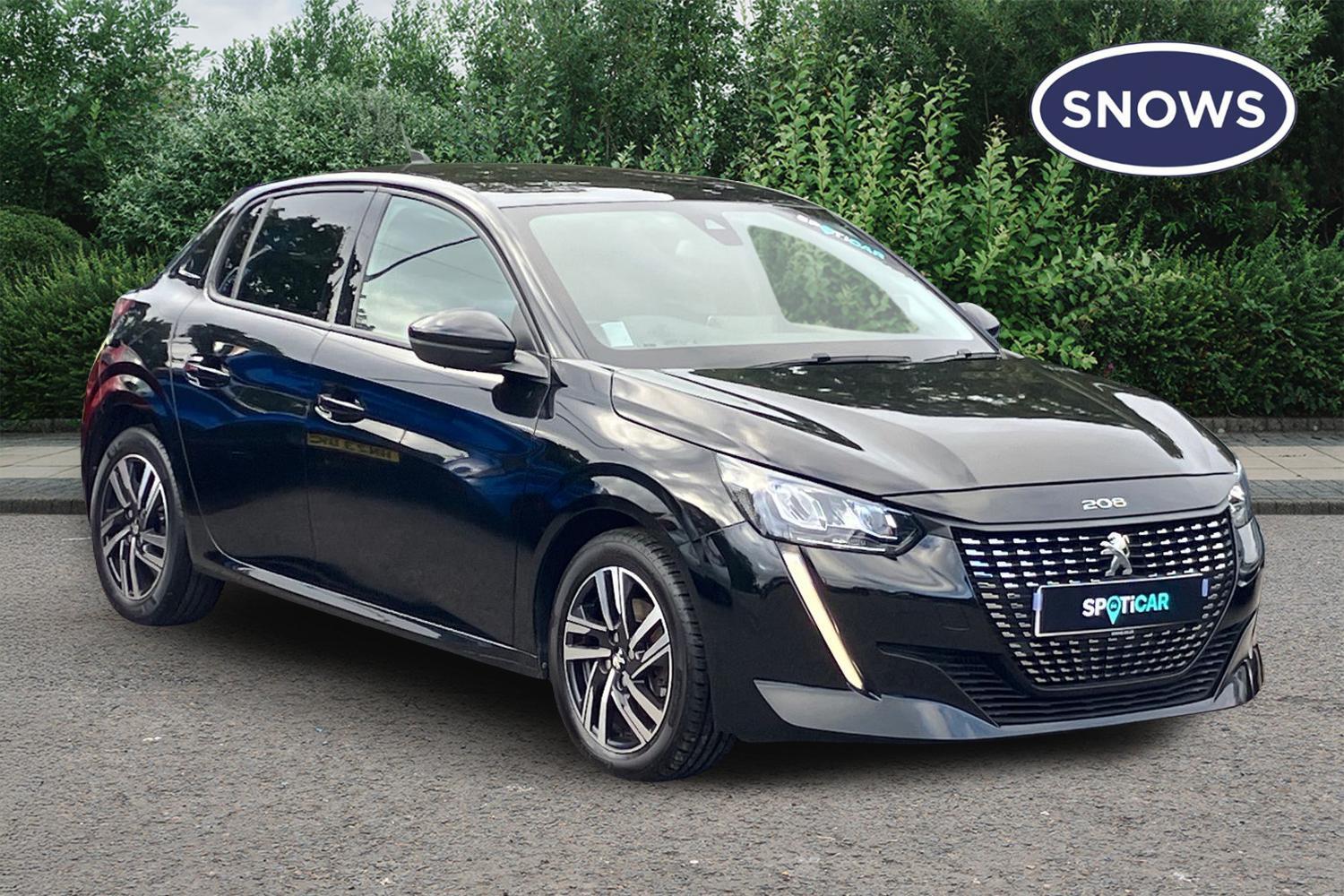 2021 Peugeot 208