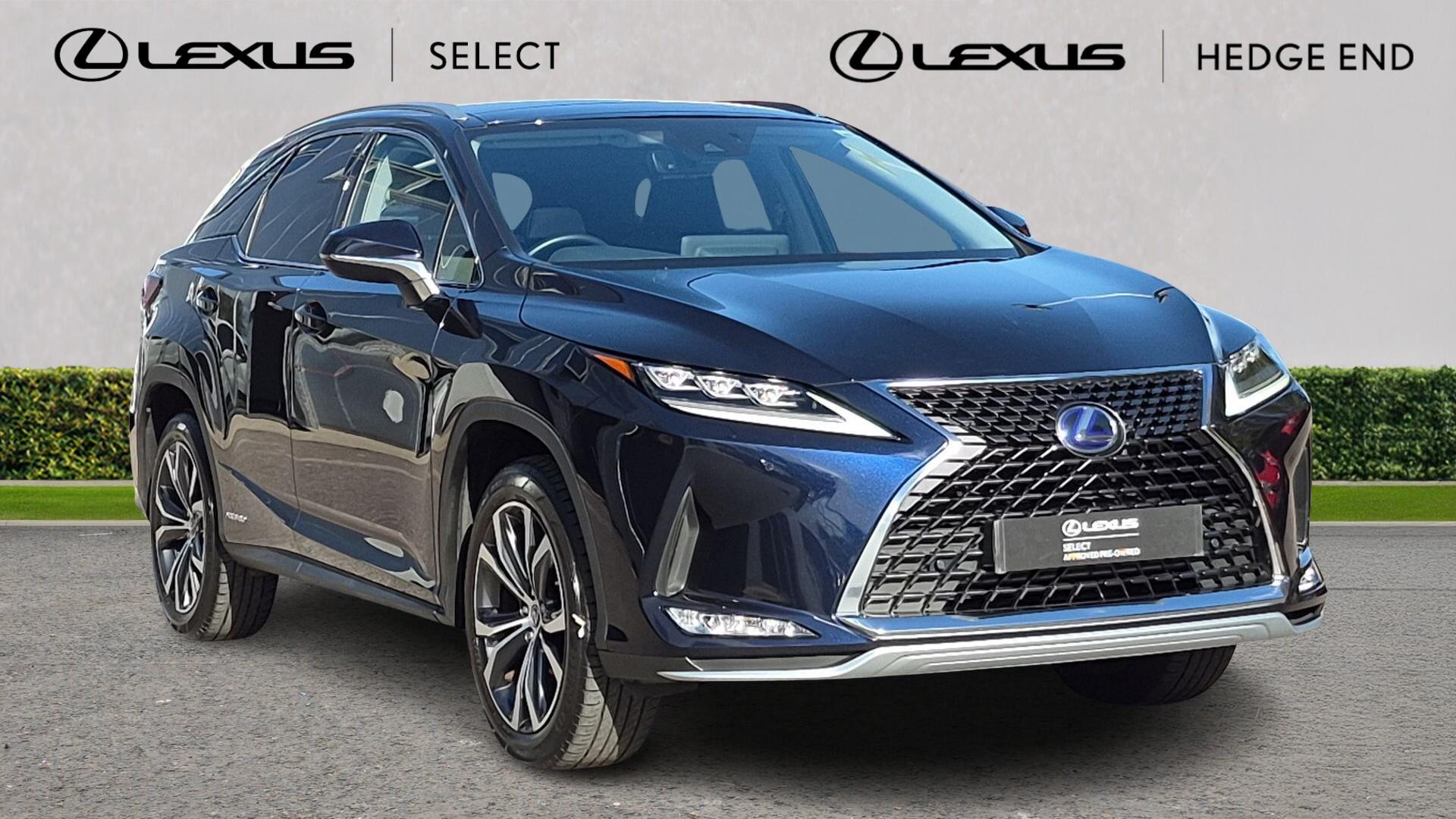 2022 Lexus RX