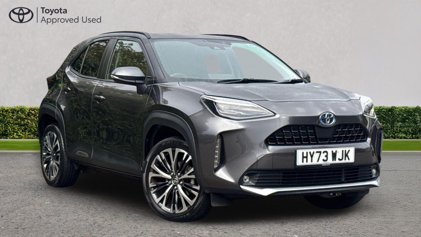 2023 Toyota Yaris Cross