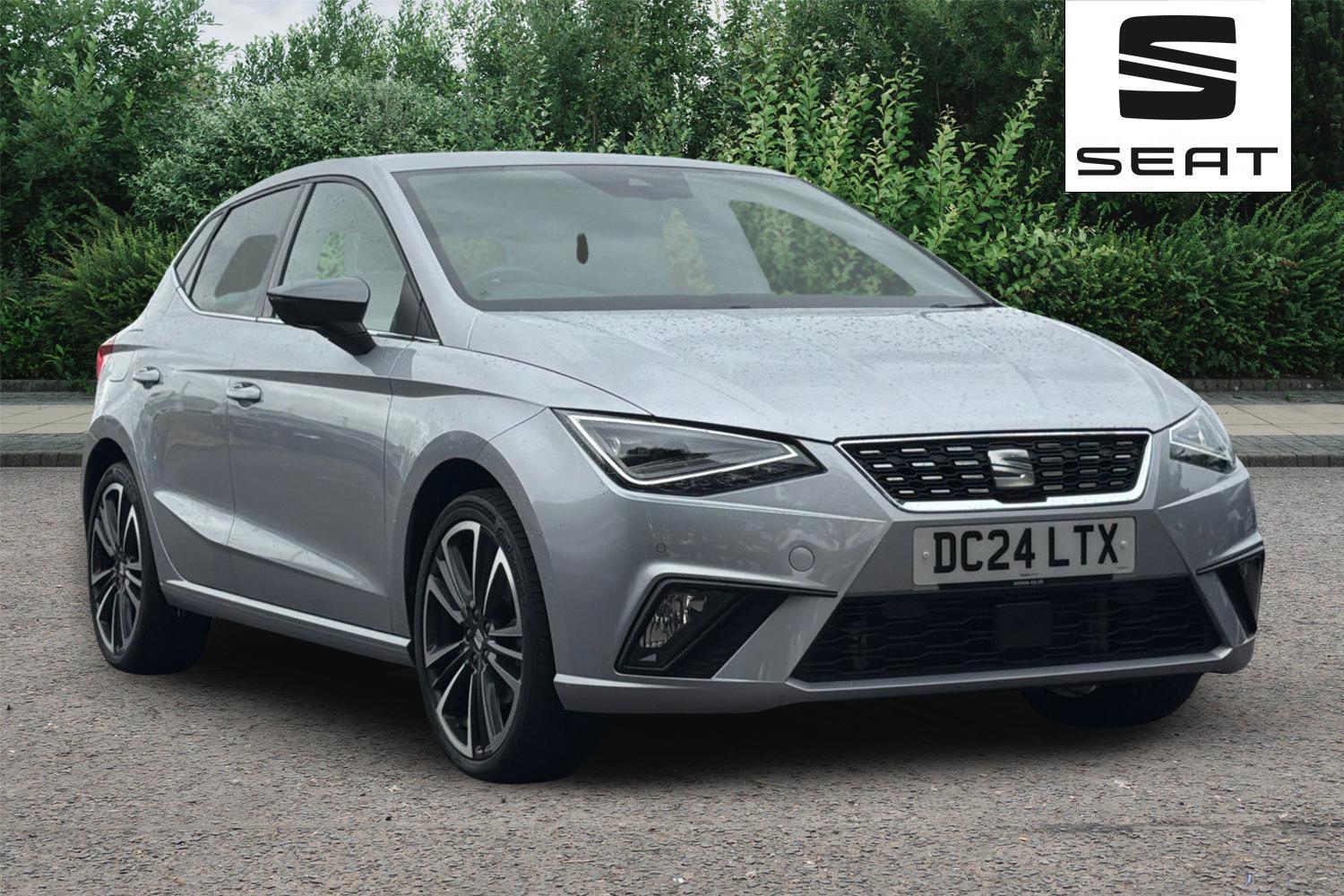 2024 SEAT Ibiza