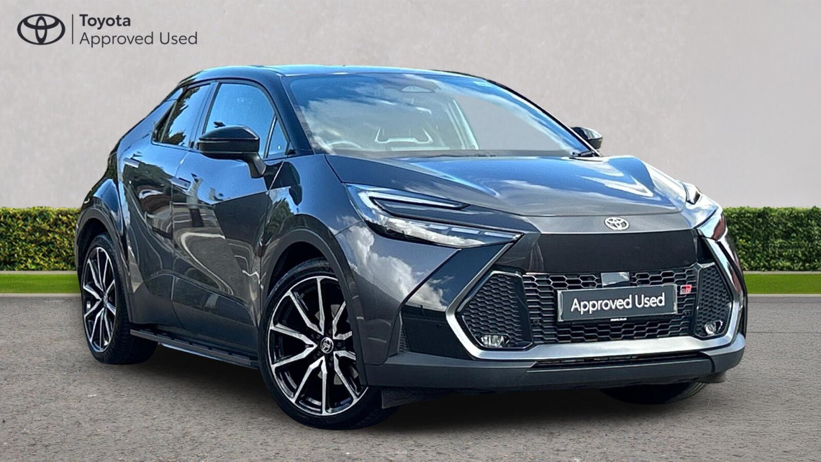 2024 Toyota C-HR