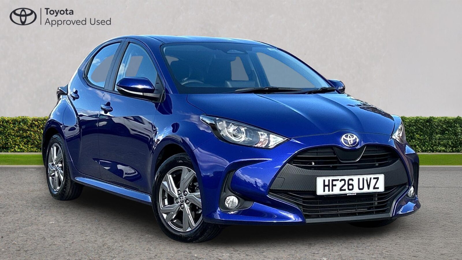 2026 Toyota Yaris