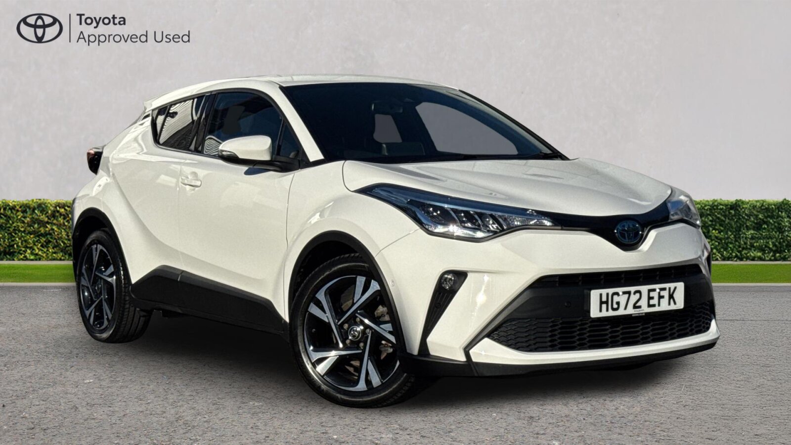 2022 Toyota C-HR