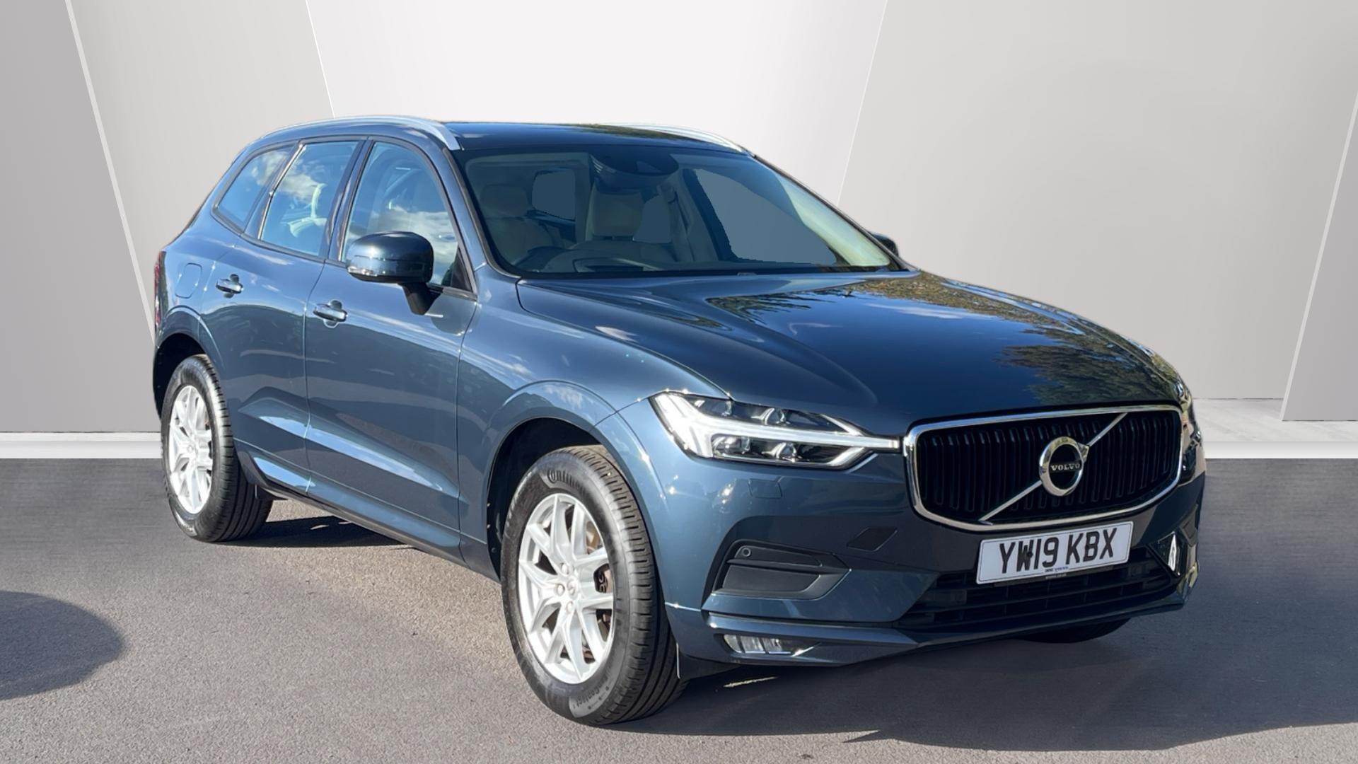 2019 Volvo XC60