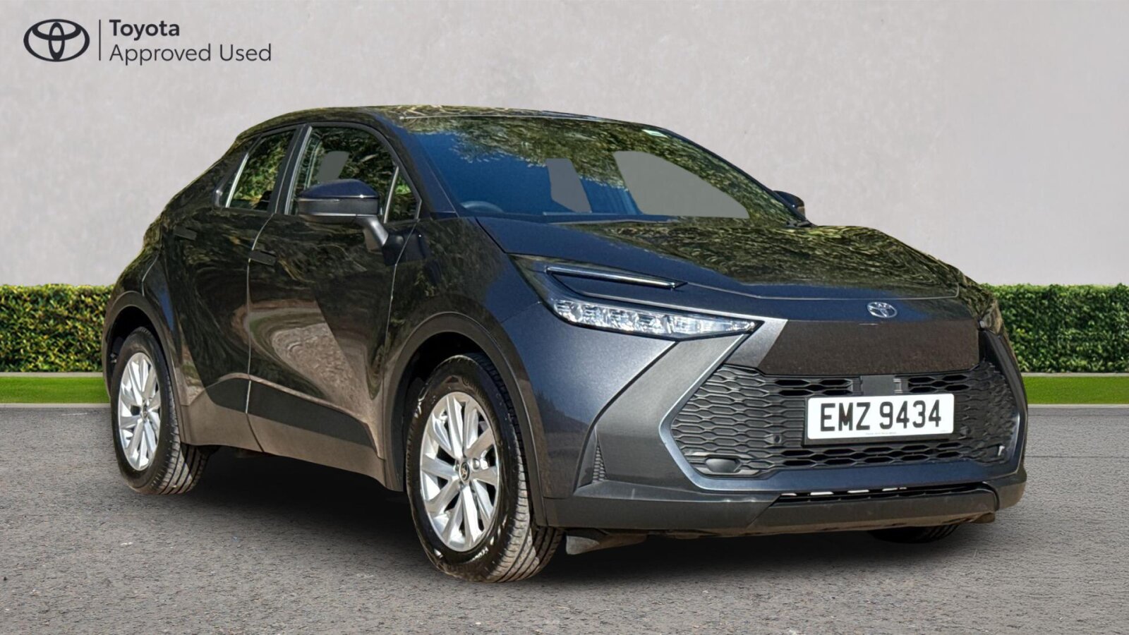 2024 Toyota C-HR