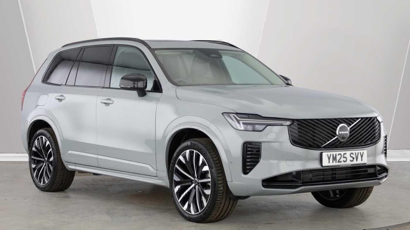 2025 Volvo XC90