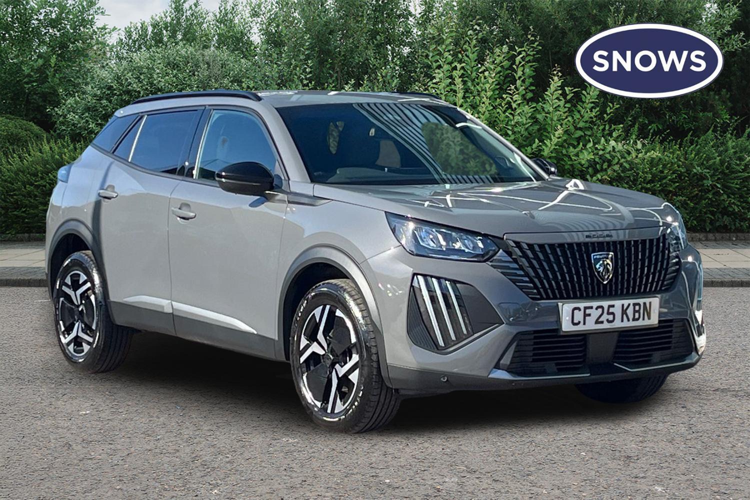 2025 Peugeot 2008