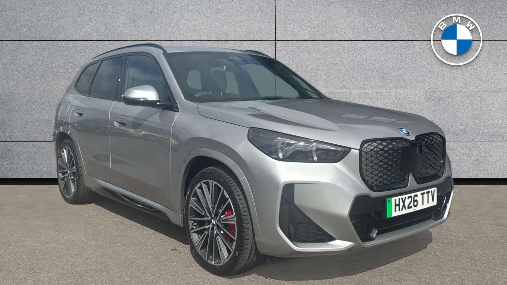 2026 BMW iX1