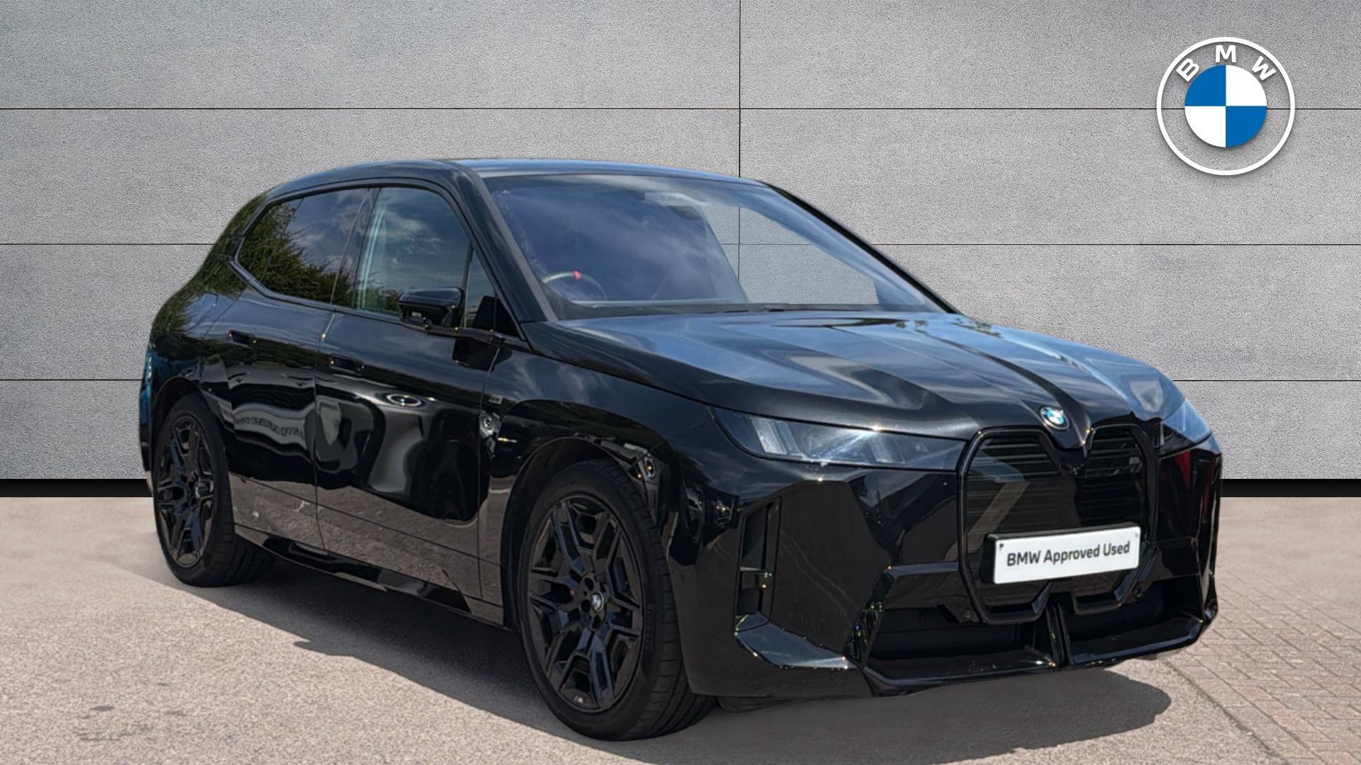2026 BMW iX