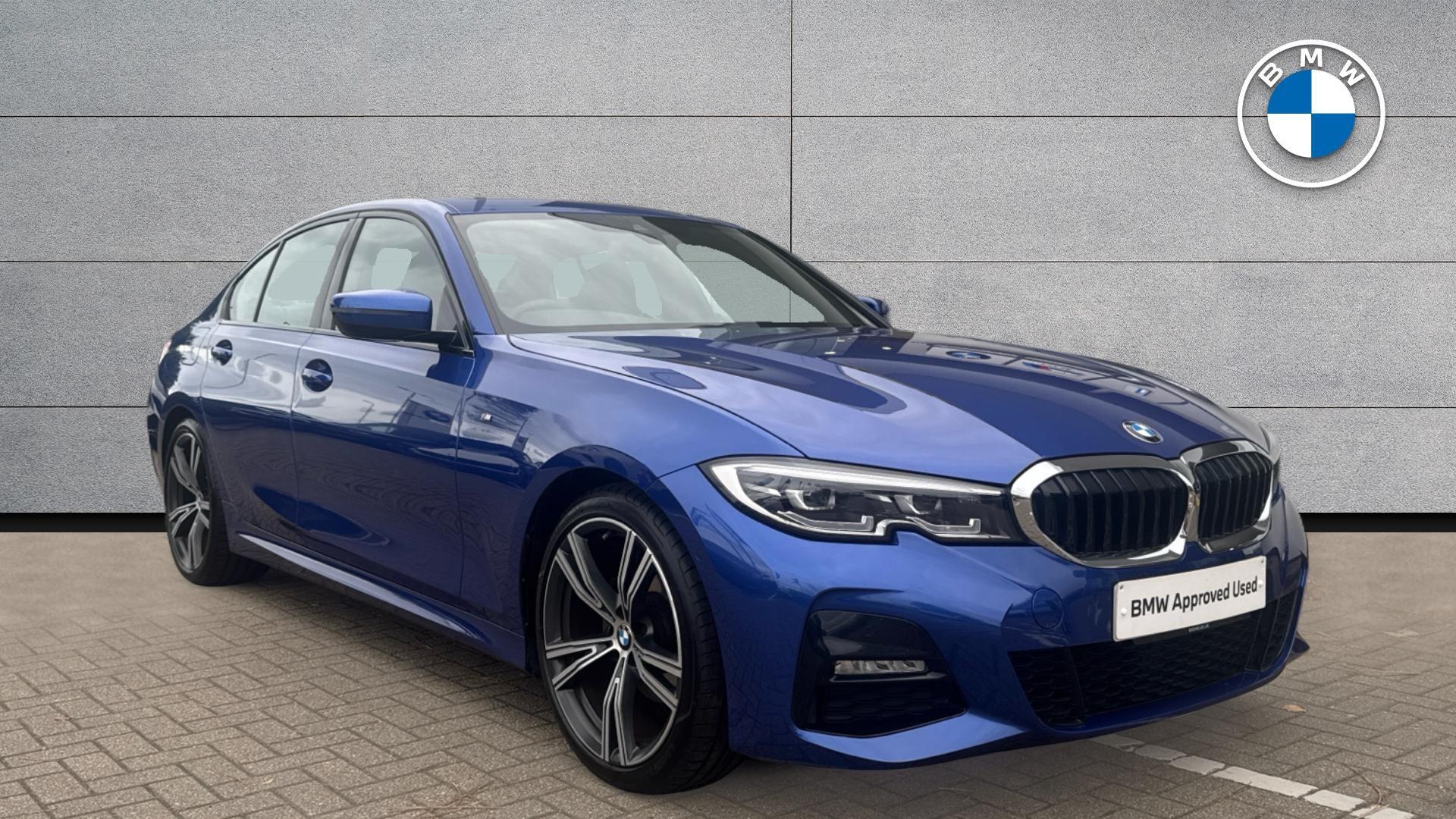 2019 BMW 3 Series