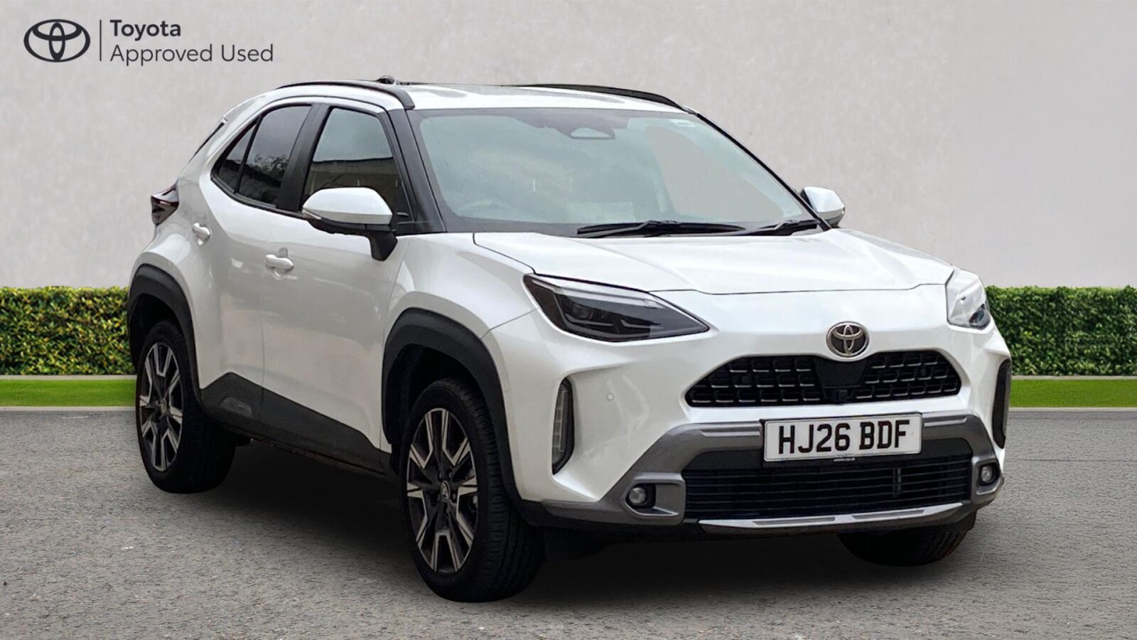 2026 Toyota Yaris Cross