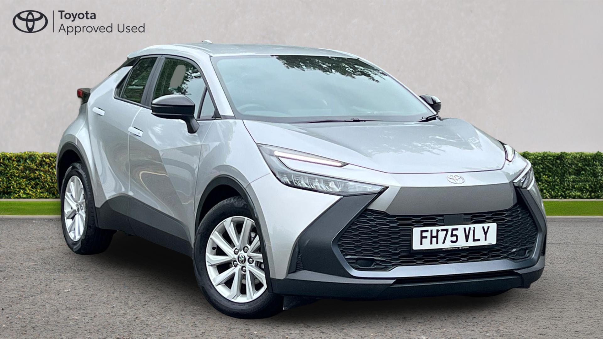 2026 Toyota C-HR