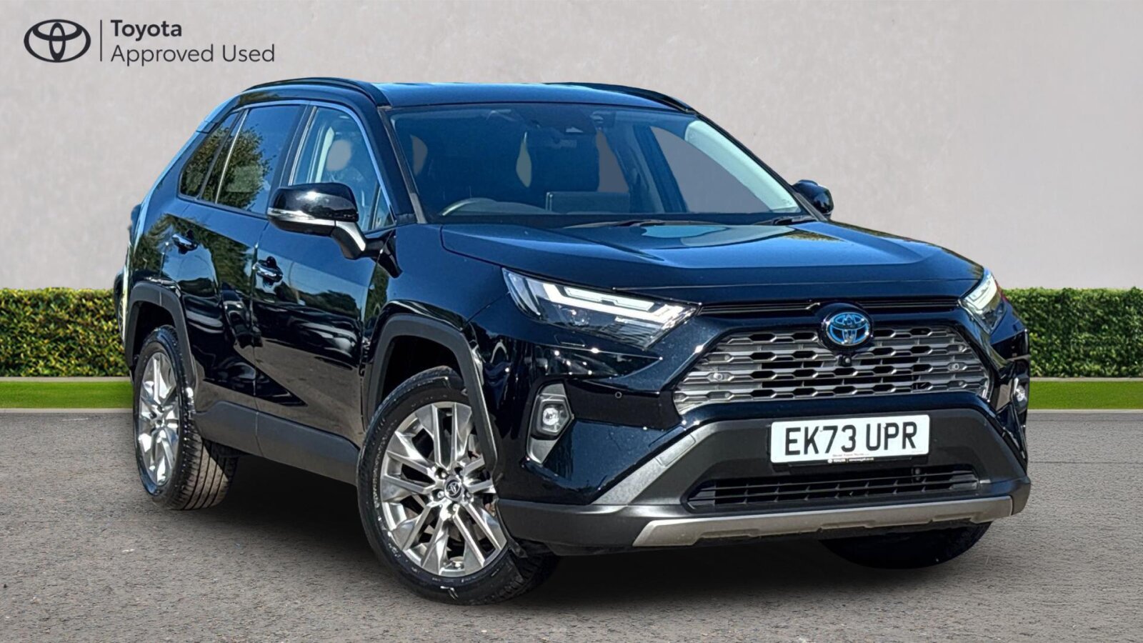 2023 Toyota RAV4
