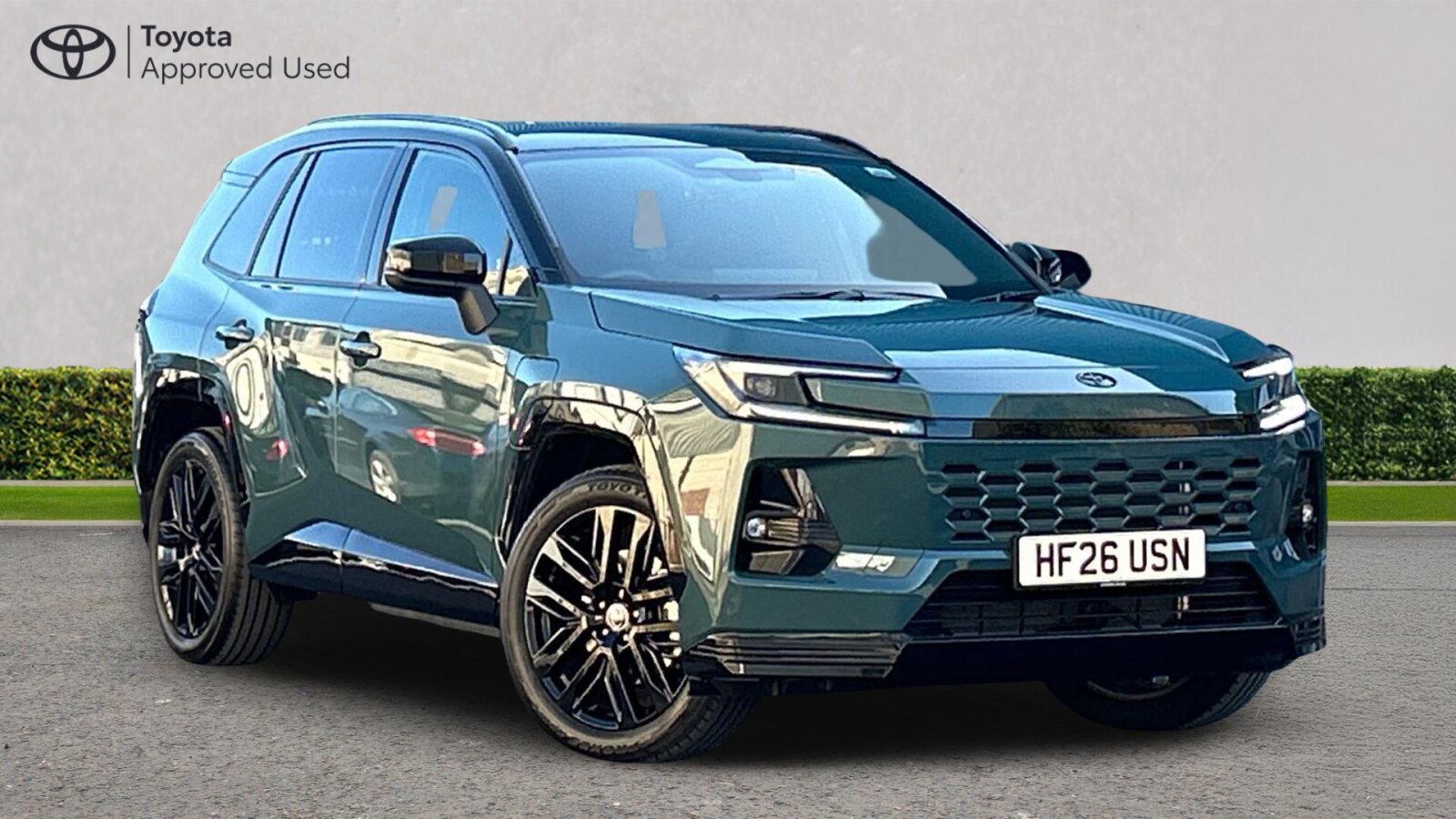 2026 Toyota RAV4