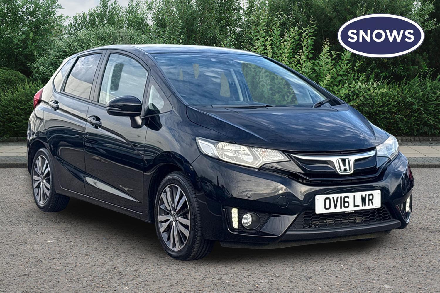 2016 Honda Jazz
