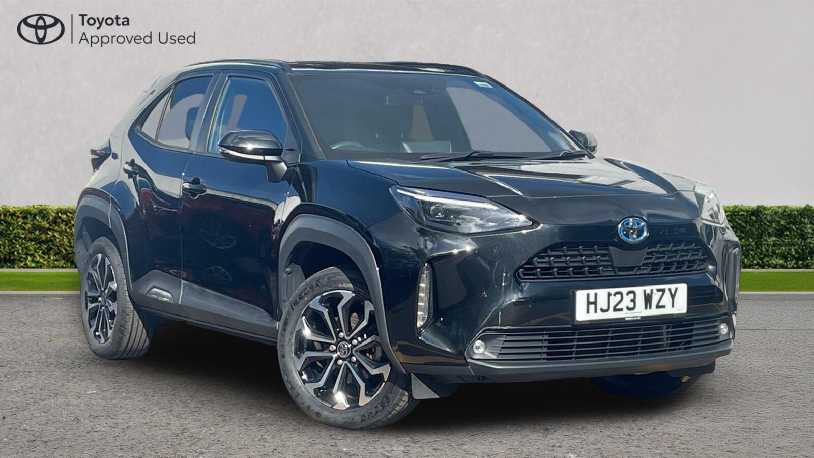 2023 Toyota Yaris Cross